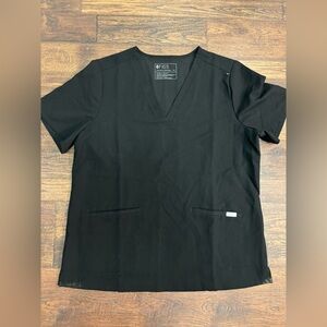 Figs Casma Three-Pocket Scrub Top